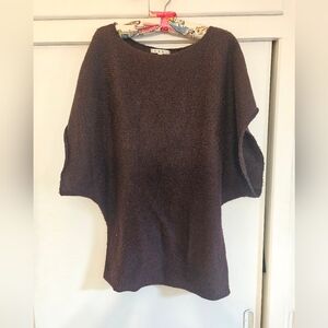 CAbi Plumb Sweater